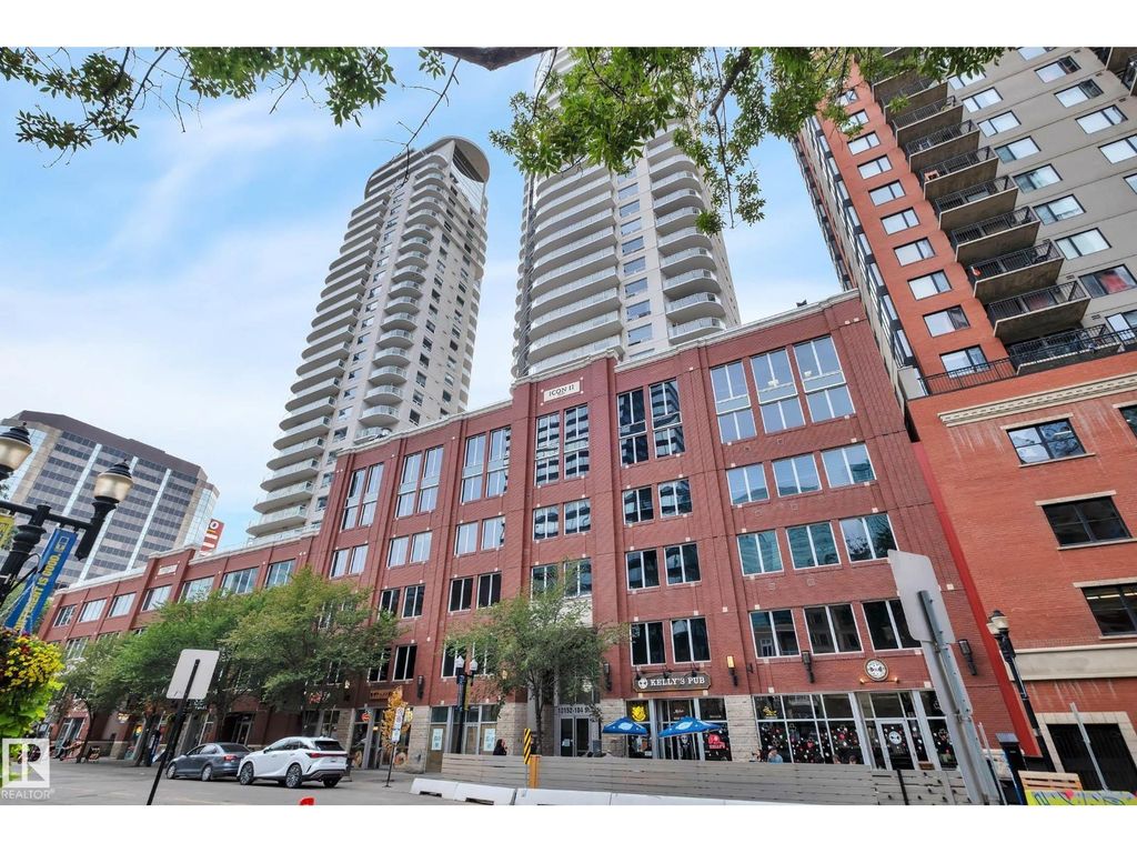 #2902 10152 104 St Nw, Edmonton