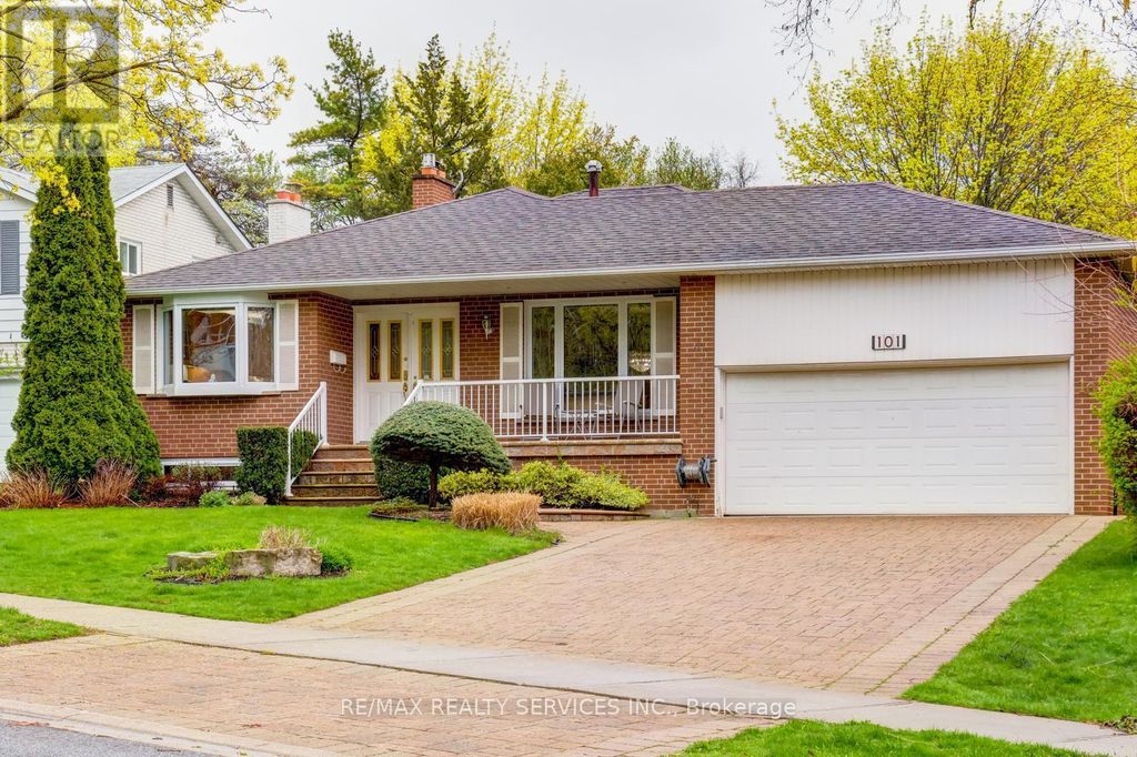 101 George Henry Boulevard, Toronto (henry Farm)