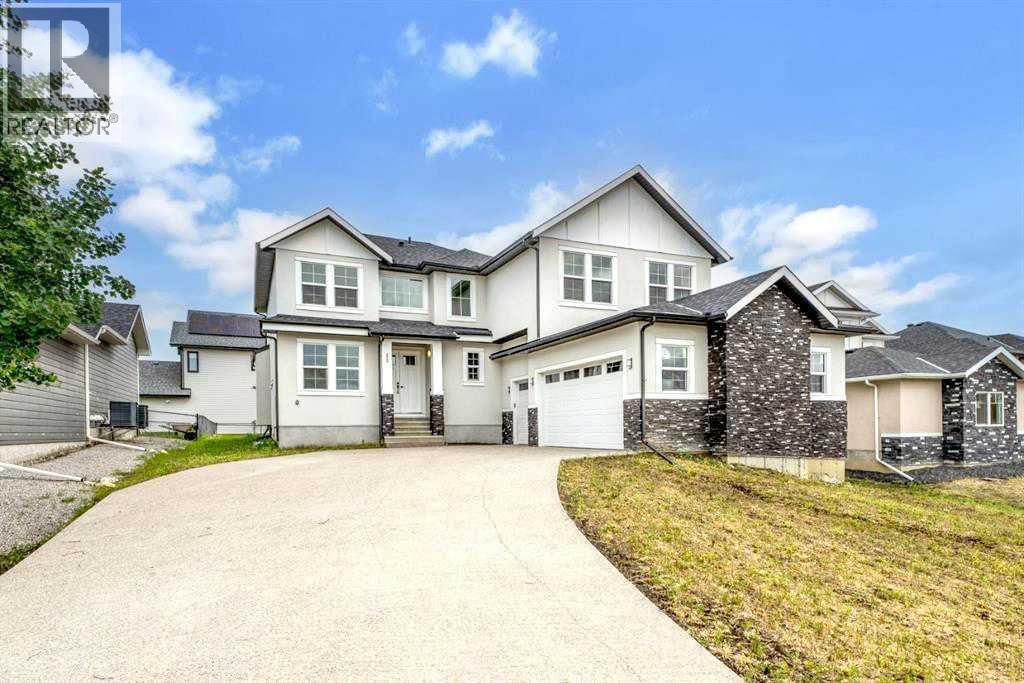 22 Cimarron Estates Gate, Okotoks