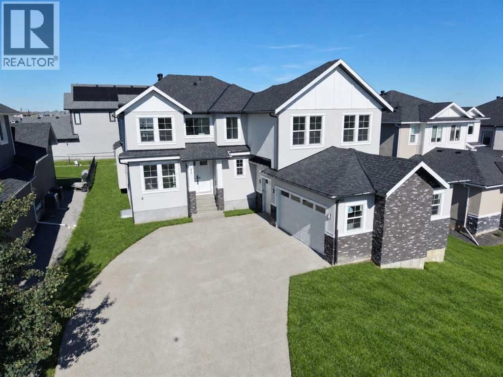 22 Cimarron Estates Gate, Okotoks