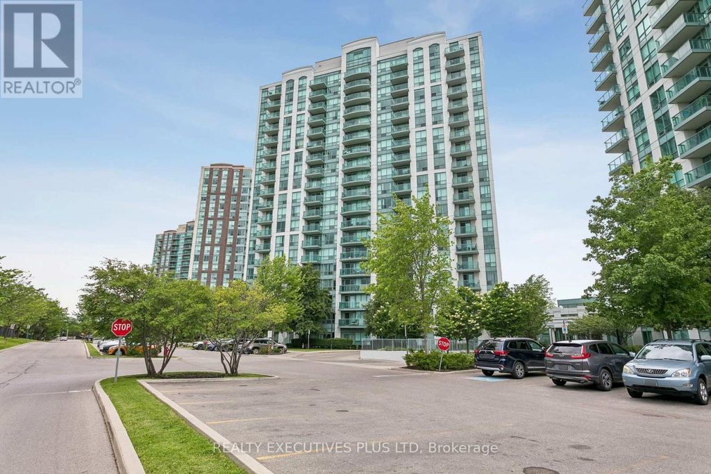 1902 - 4850 Glen Erin Drive, Mississauga (central Erin Mills)