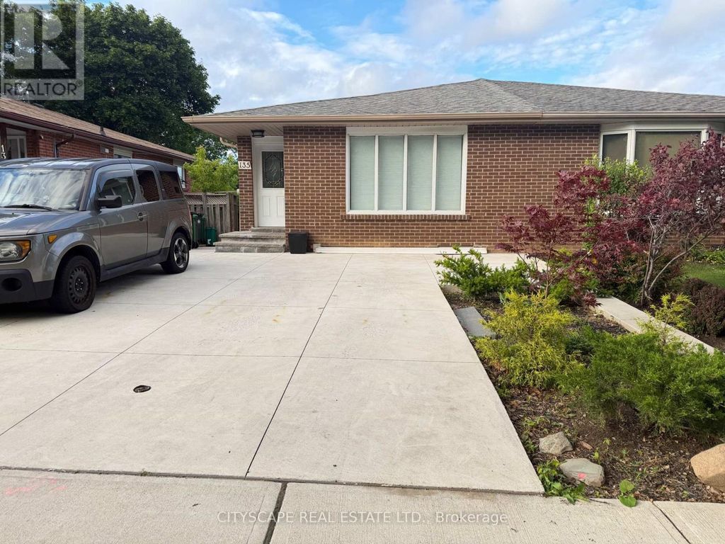 Bsmt A - 135 Bonham Bsmt Boulevard, Mississauga (streetsville)