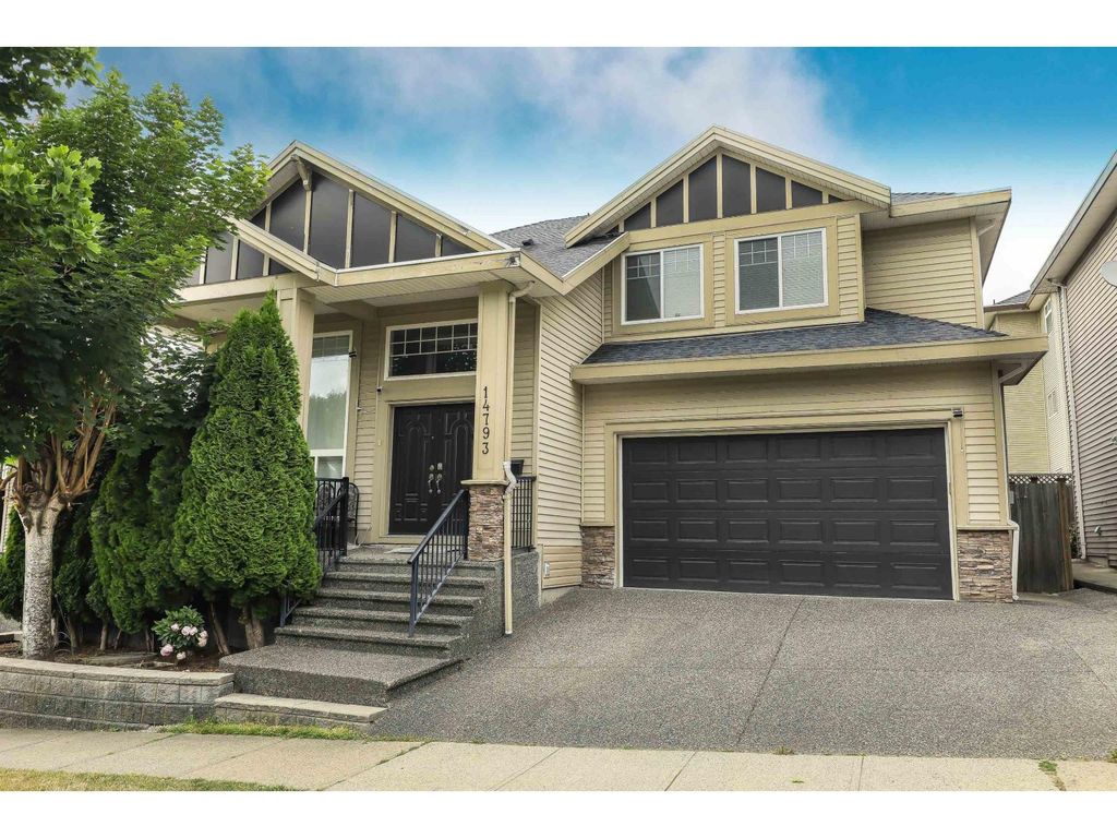 14793 67a Avenue, Surrey
