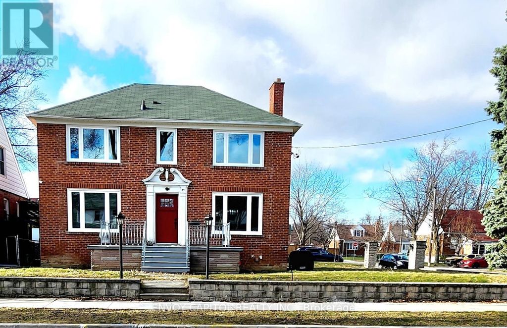 84 Macdonald Avenue, Toronto (weston)