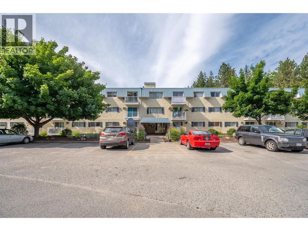 1410 Penticton Avenue Unit# 211, Penticton