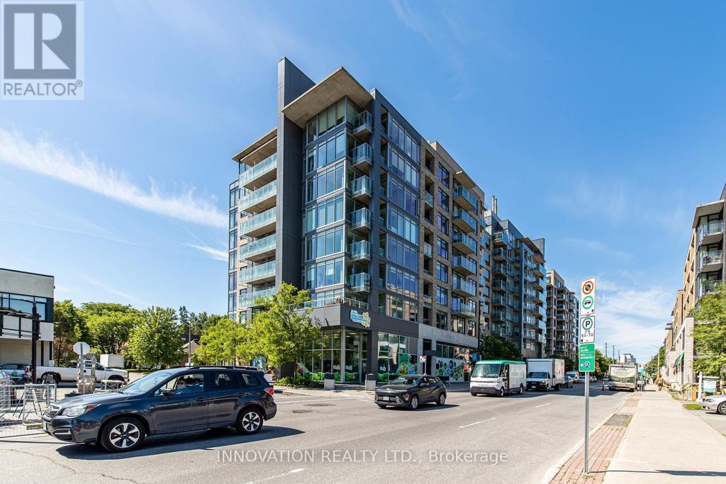 209 - 88 Richmond Road, Ottawa