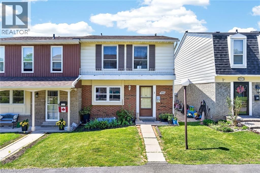 2252 Upper Middle Road Unit# 1, Burlington
