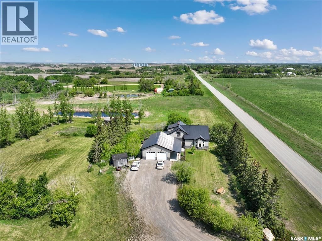 Elizabeth St South Acreage, Fertile Belt Rm No. 183