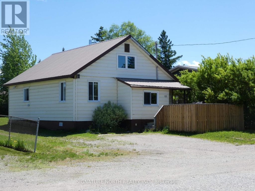 125 Kenogami, Greenstone (longlac)