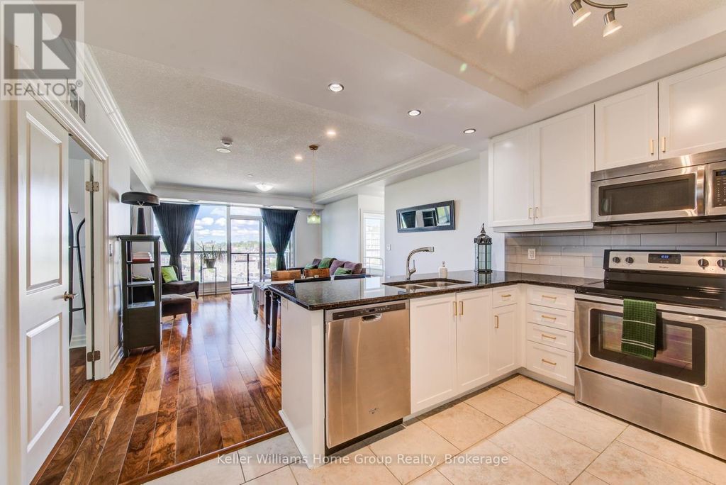 901 - 150 Wellington Street E, Guelph (downtown)
