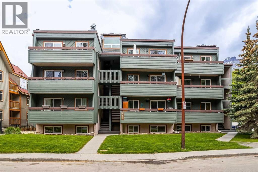 102, 417 Beaver Street, Banff