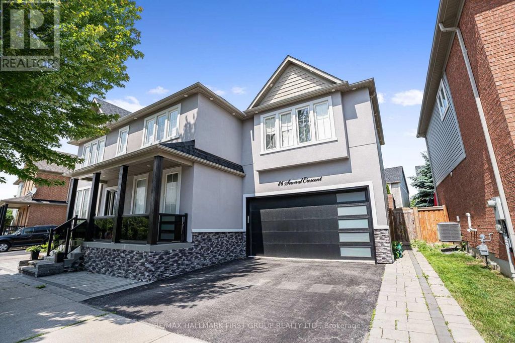 86 Seward Crescent, Ajax (northeast Ajax)