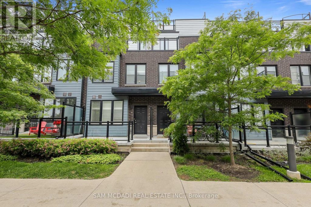 6 - 2285 Mcnab Lane, Mississauga (clarkson)