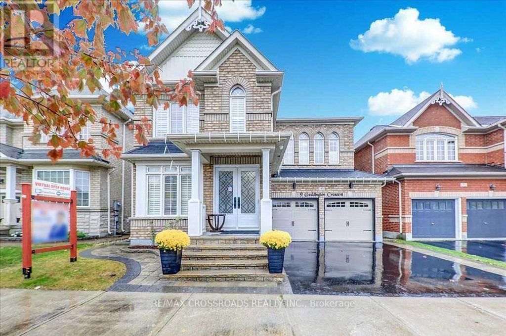 9 Geddington Crescent, Markham (box Grove)