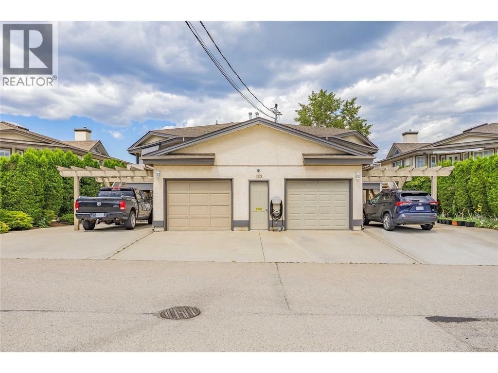 112-1 7841 Highway 97 N Highway, Kelowna