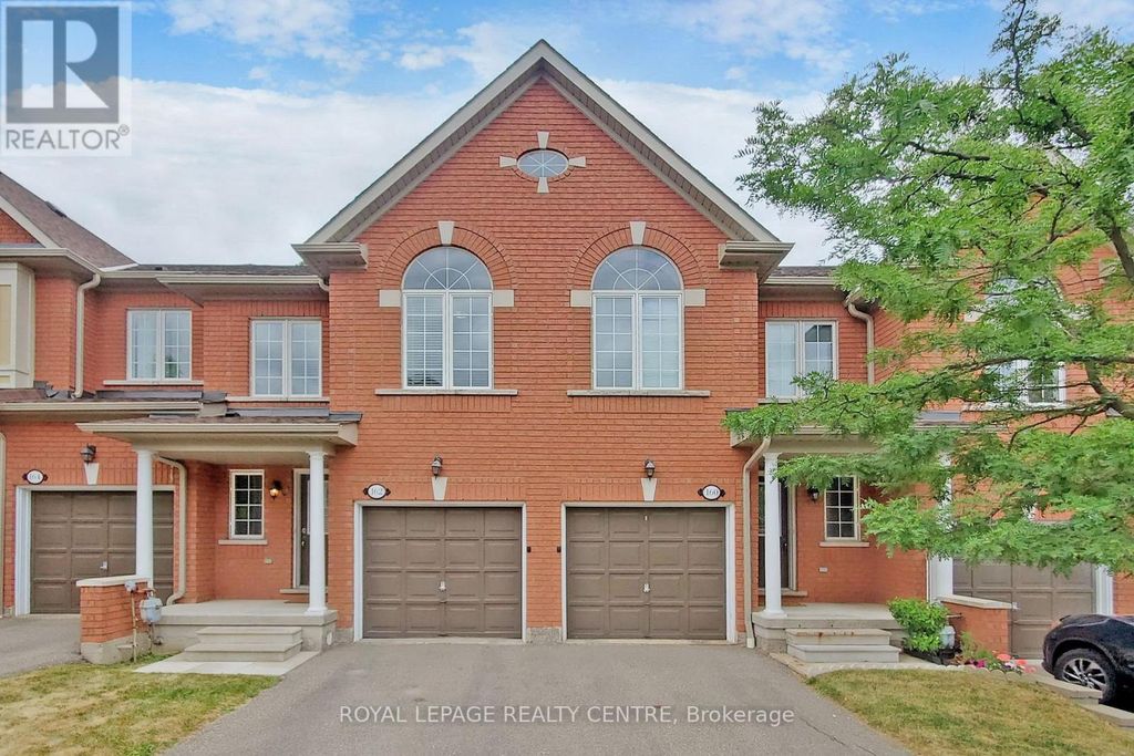162 - 7360 Zinnia Place, Mississauga (meadowvale Village)