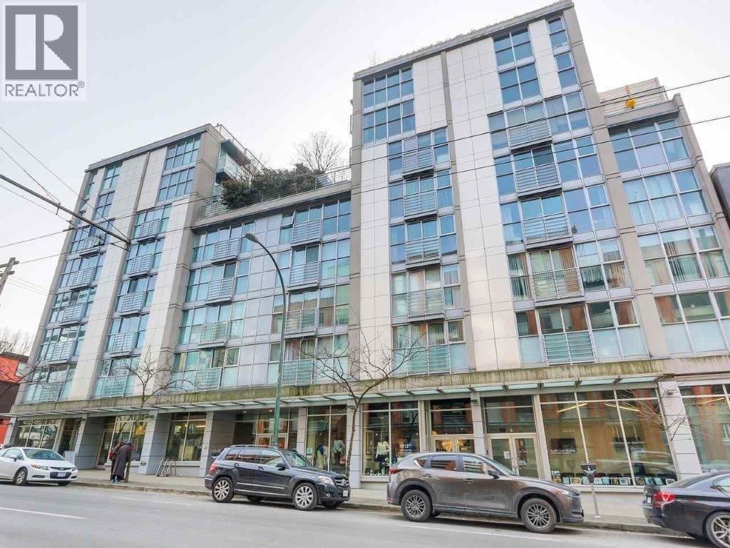 816 168 Powell Street, Vancouver
