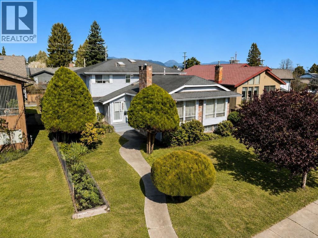 431 Glenbrook Drive, New Westminster