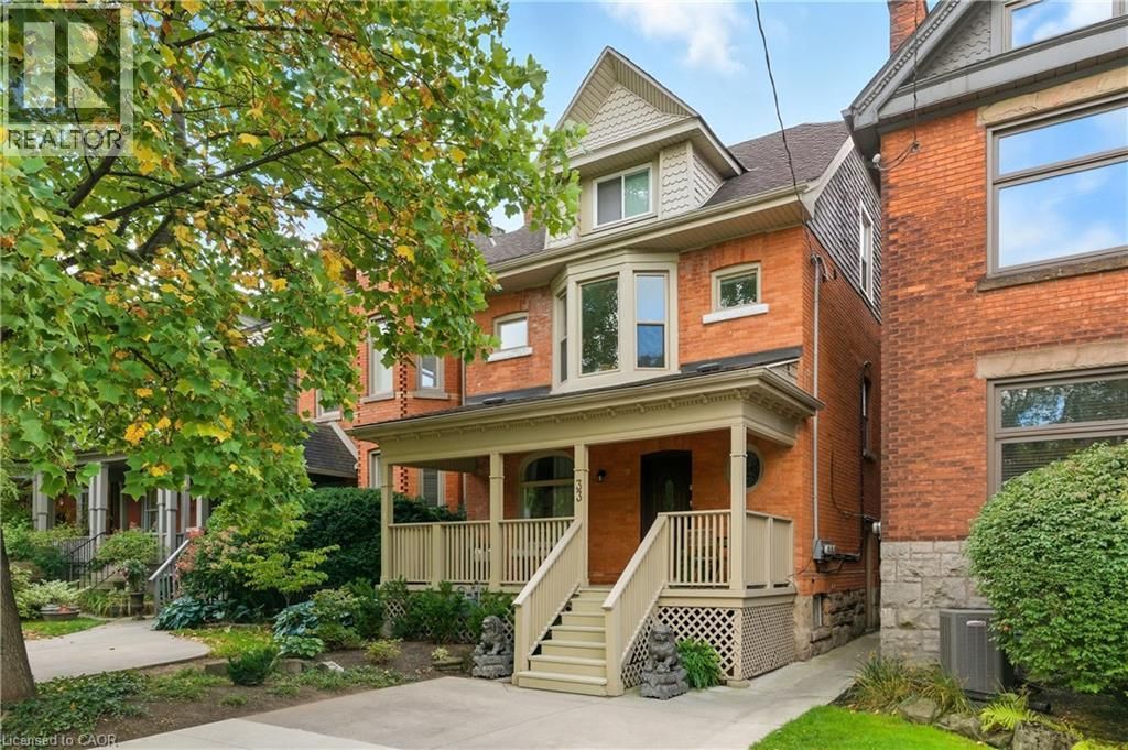 33 Homewood Avenue Unit# 3, Hamilton