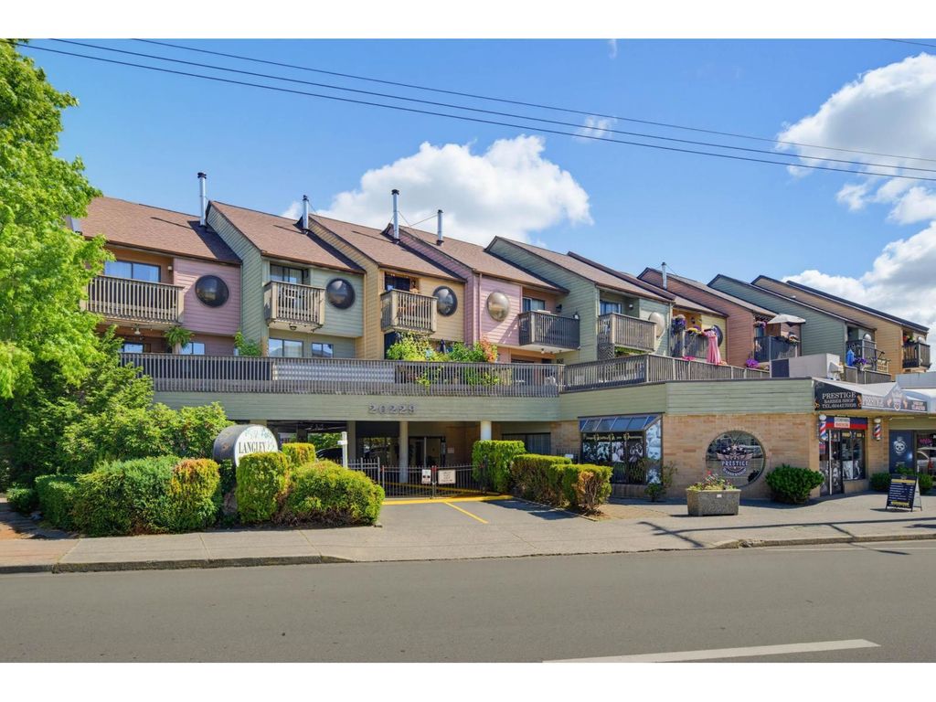 7 20229 Fraser Highway, Langley
