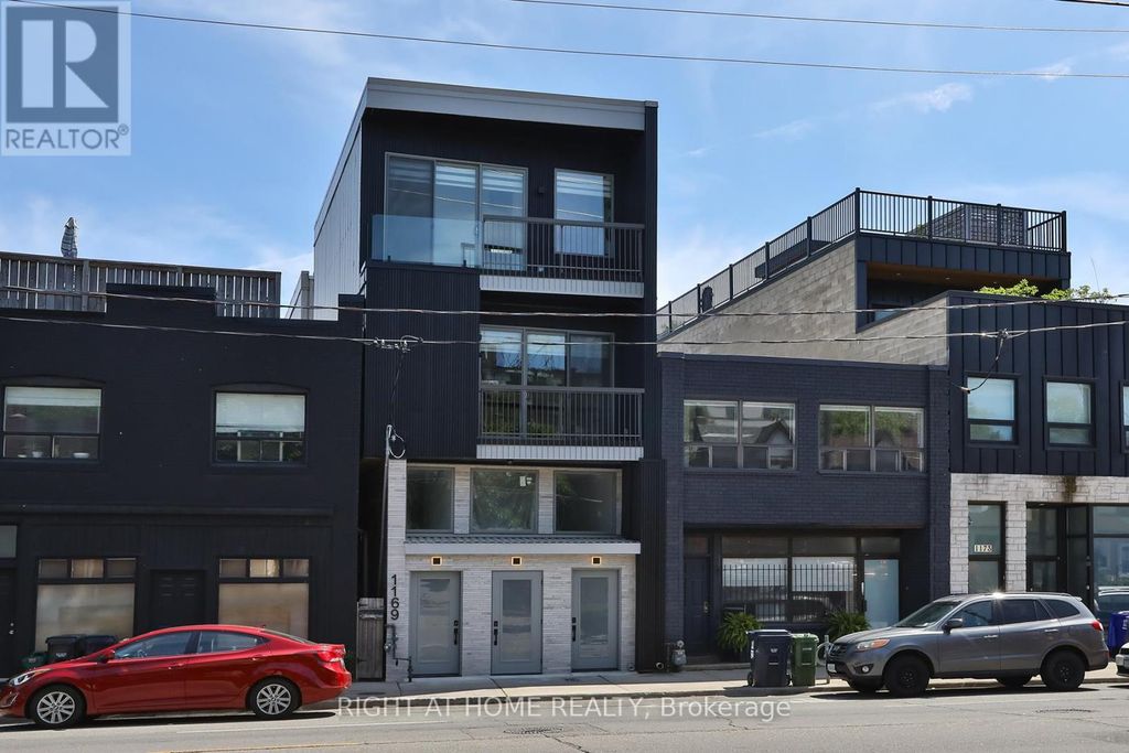 Unit 2 - 1169 Davenport Road, Toronto (wychwood)