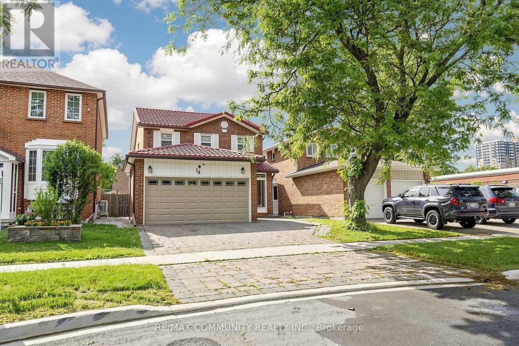 14 Presidents Court, Toronto (milliken)