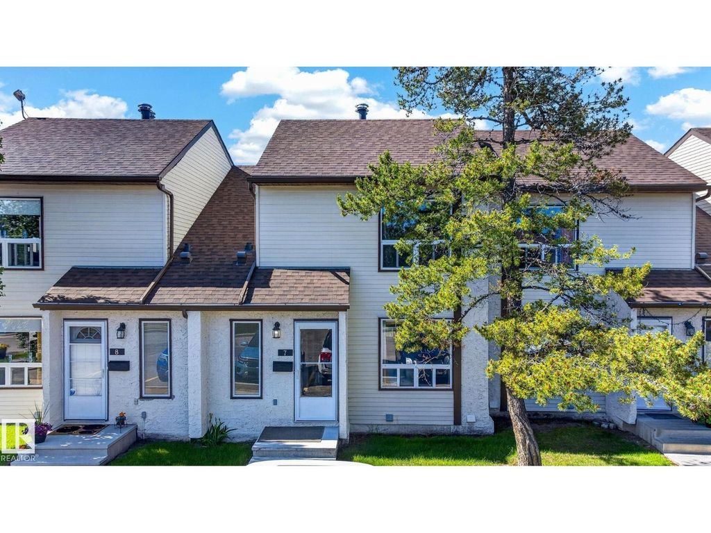#7 1651 46 St Nw, Edmonton