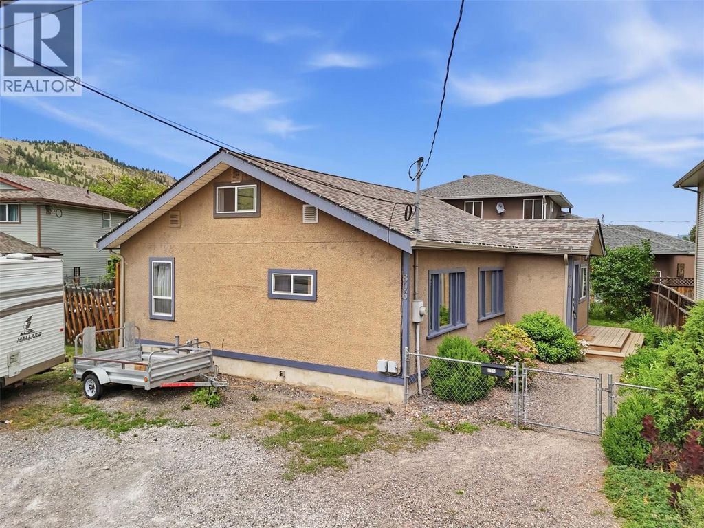 806 Kitamoto Road, Kamloops