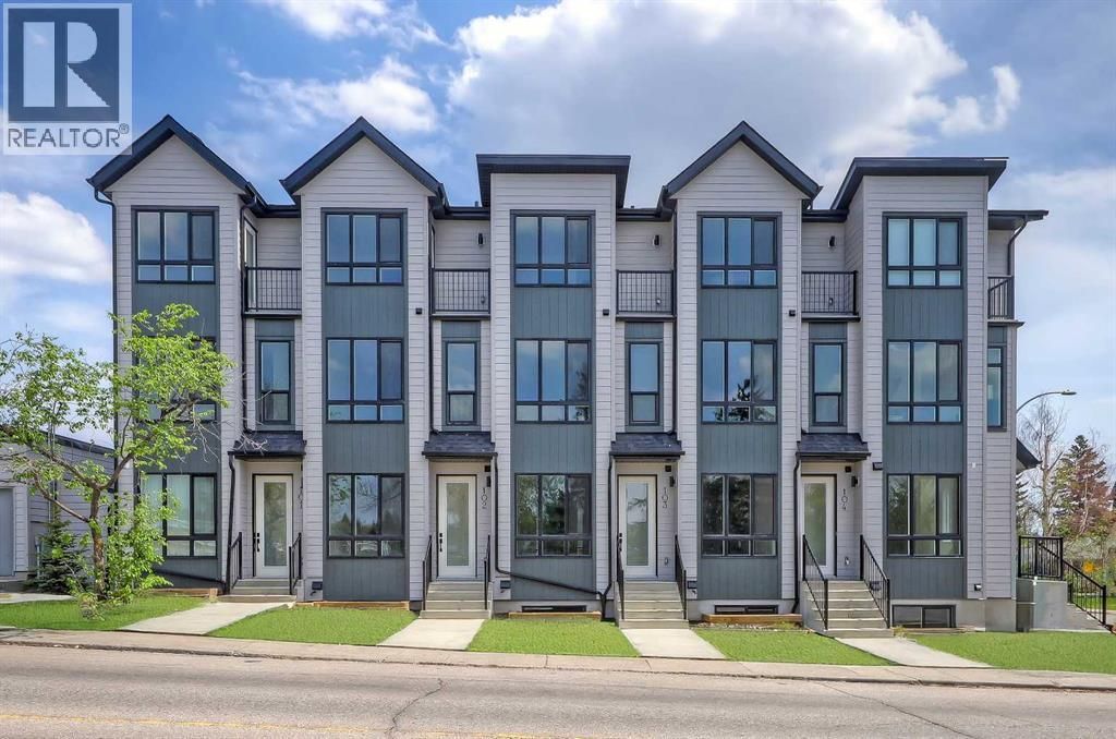107, 3550 45 Street Sw, Calgary