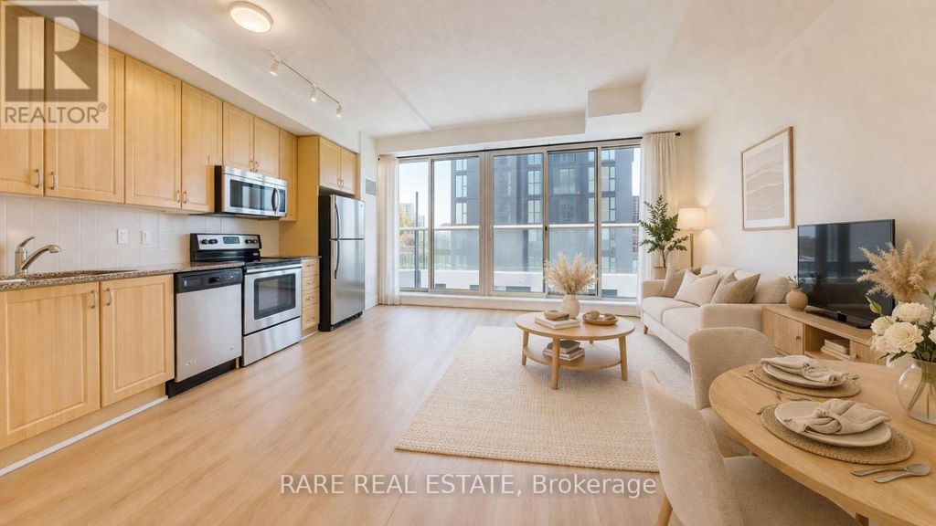 607 - 1638 Bloor Street W, Toronto (high Park North)