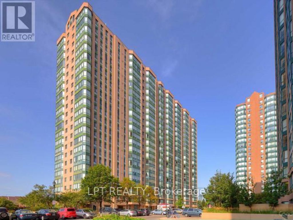 2307 - 135 Hillcrest Avenue, Mississauga (cooksville)