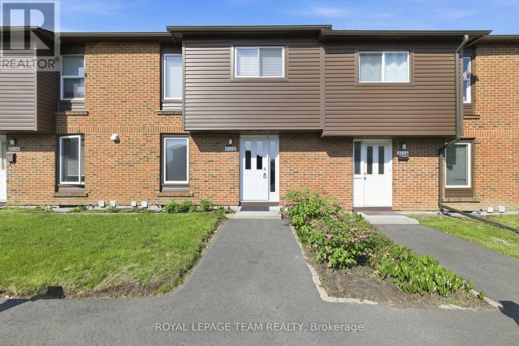 127 - 3116 Stockton Drive, Ottawa