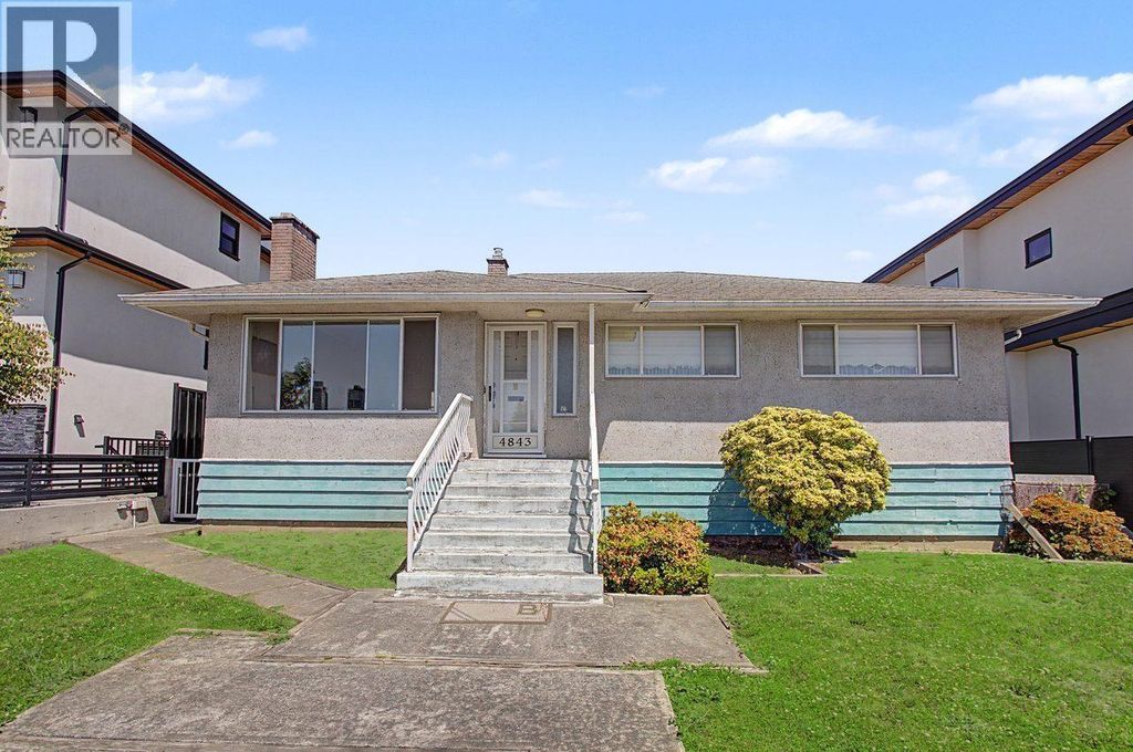 4843 Venables Street, Burnaby