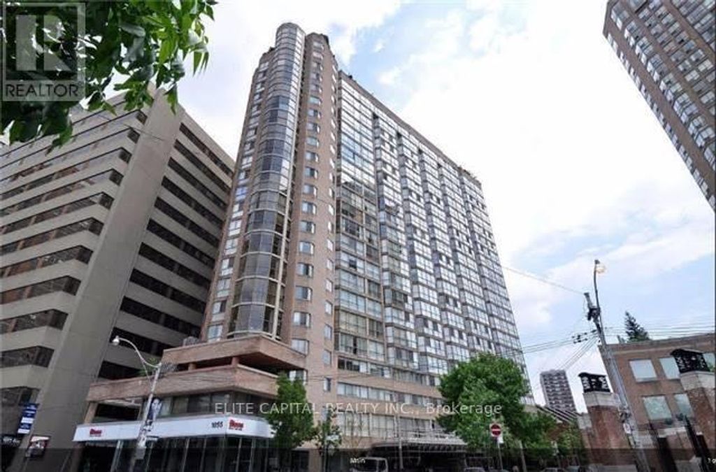 2210 - 1055 Bay Street, Toronto (bay Street Corridor)