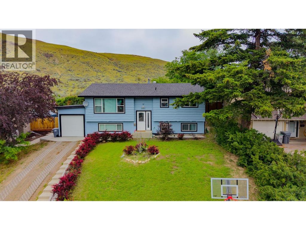 1334 Hook Drive, Kamloops