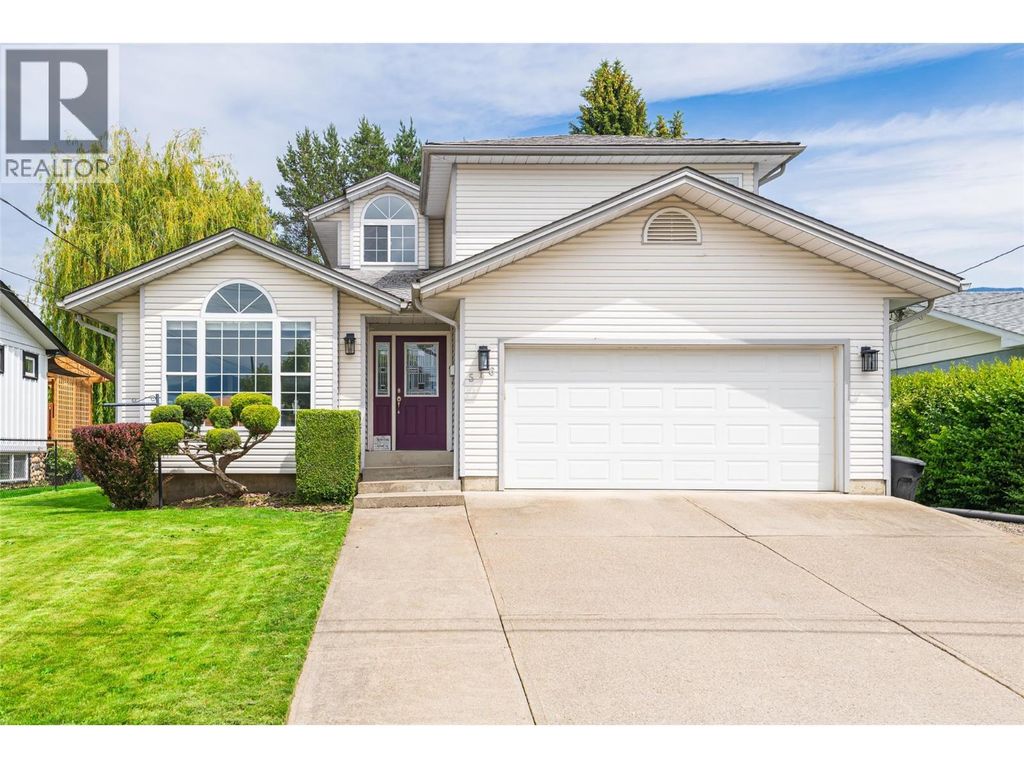 516 25th Avenue S, Creston