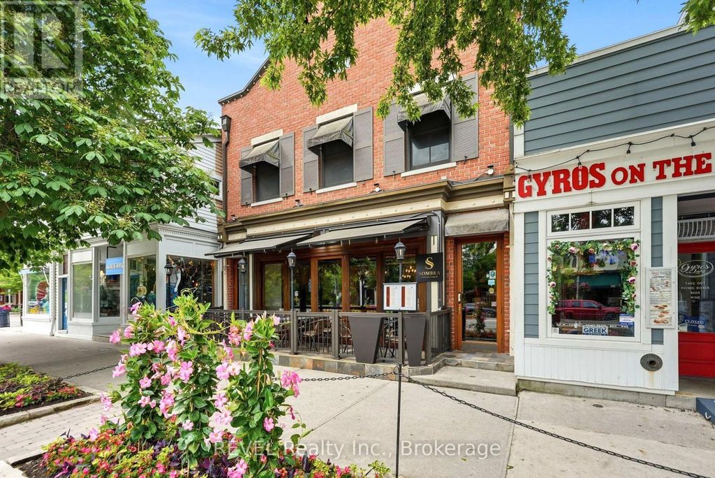 1 - 10 Queen Street, Niagara-On-The-Lake (town)