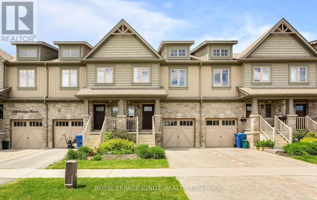 114 Parkinson Crescent, Orangeville