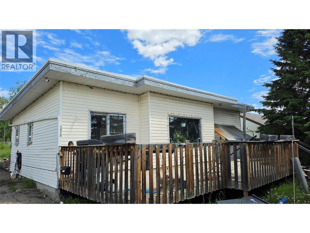 1416 94 Avenue, Dawson Creek