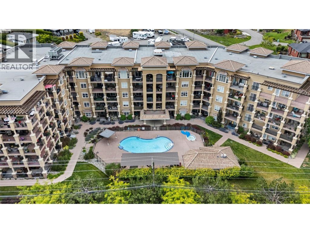 2070 Boucherie Road Unit# 301, West Kelowna