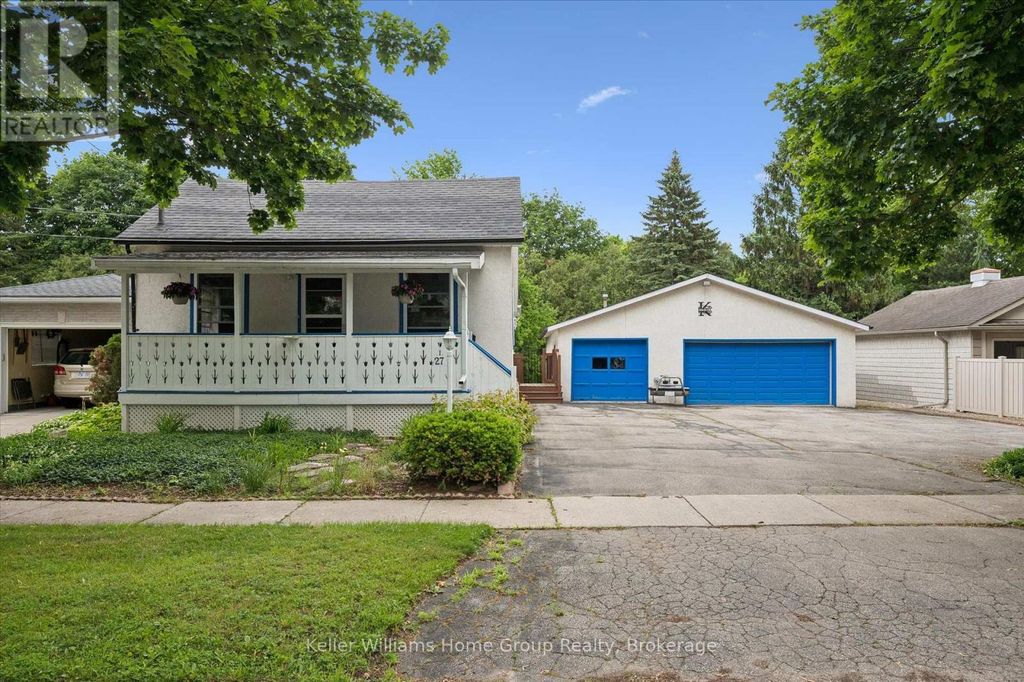 27 Omar Street, Guelph (junction/onward Willow)