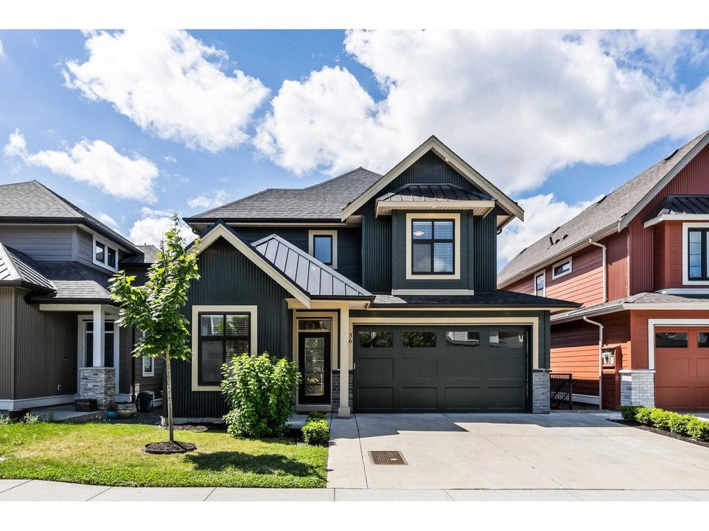 36 46211 Promontory Road|sardis South, Chilliwack