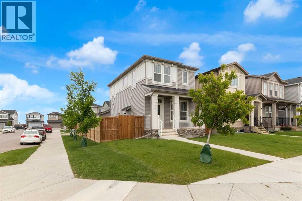 106 Cornerbrook Manor Ne, Calgary