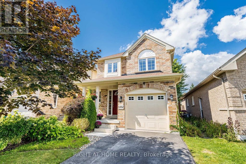 1352 Wadebridge Crescent, Oshawa (eastdale)