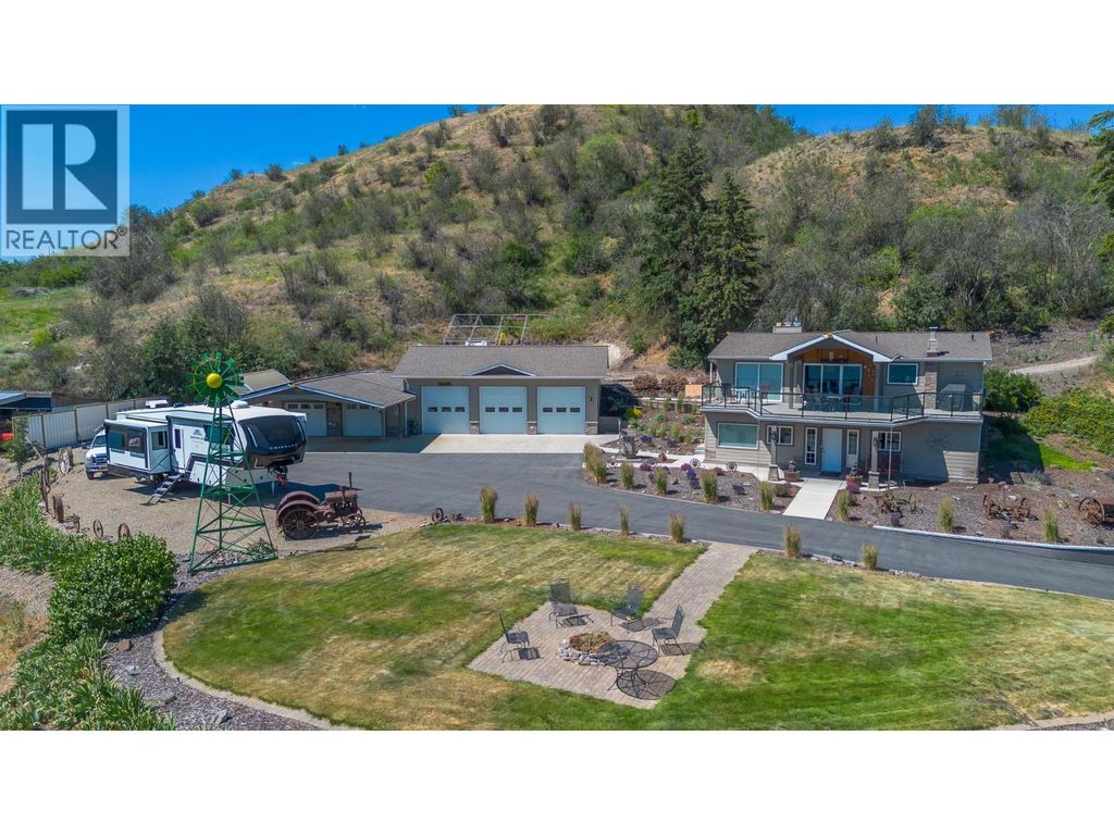 6902 Old Kamloops Road, Vernon