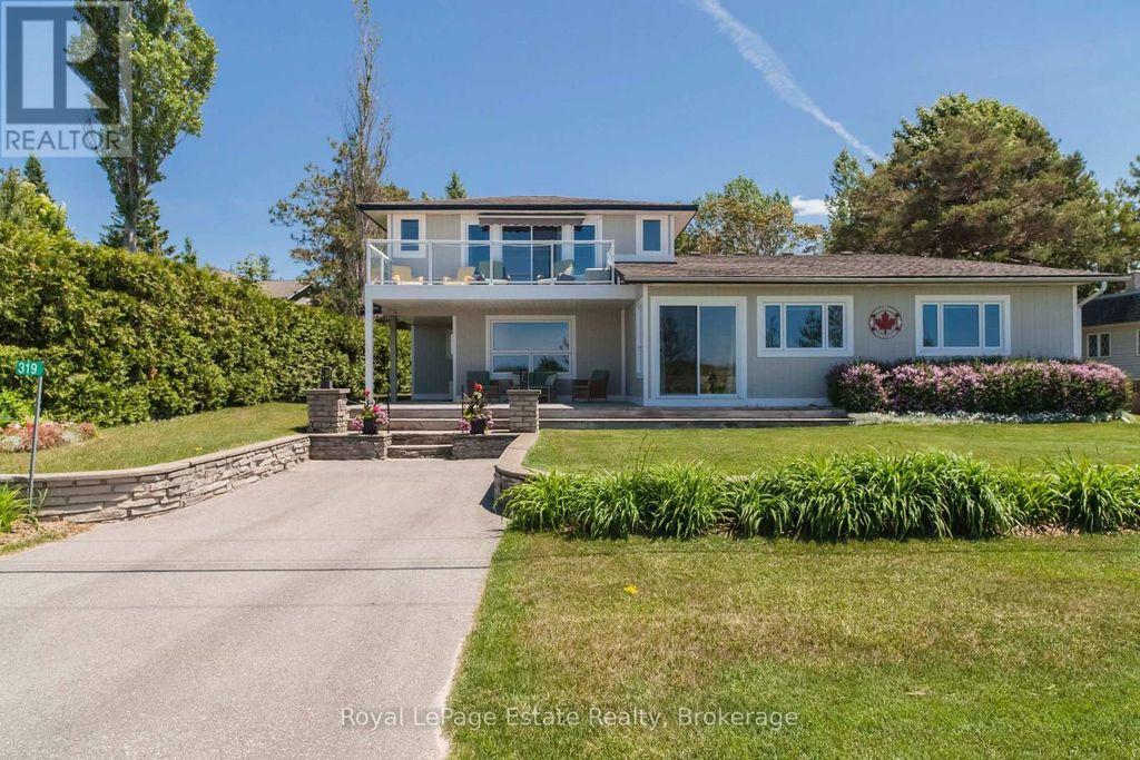 319 Lakeshore Boulevard N, South Bruce Peninsula