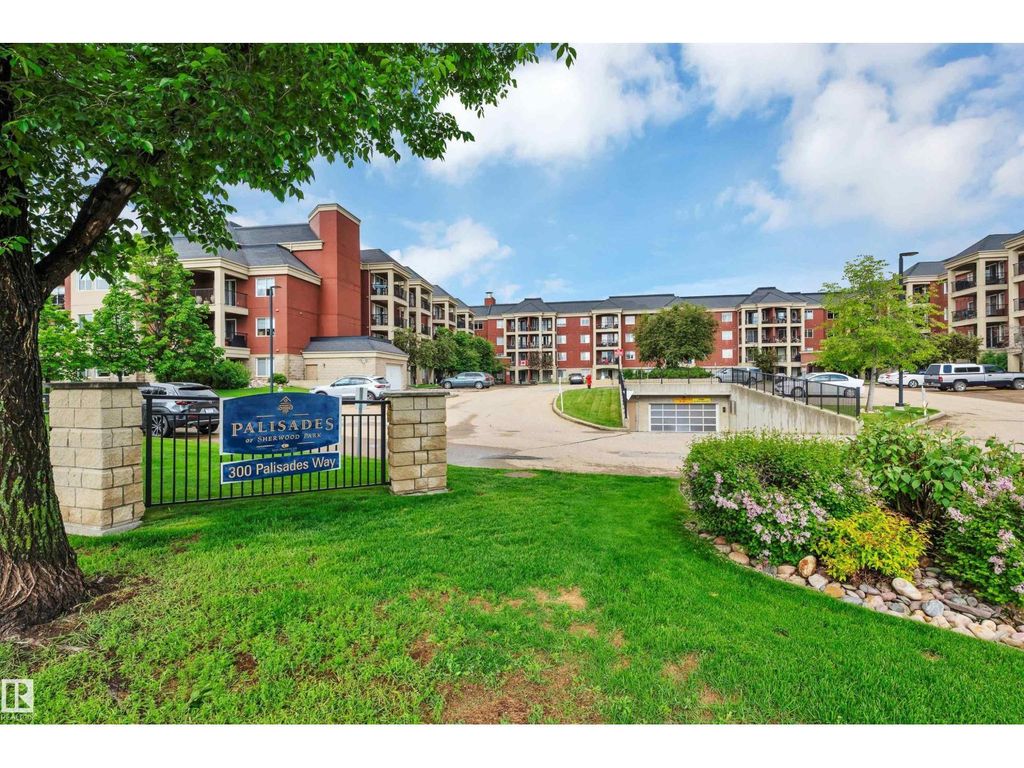 #221 300 Palisades Wy, Sherwood Park