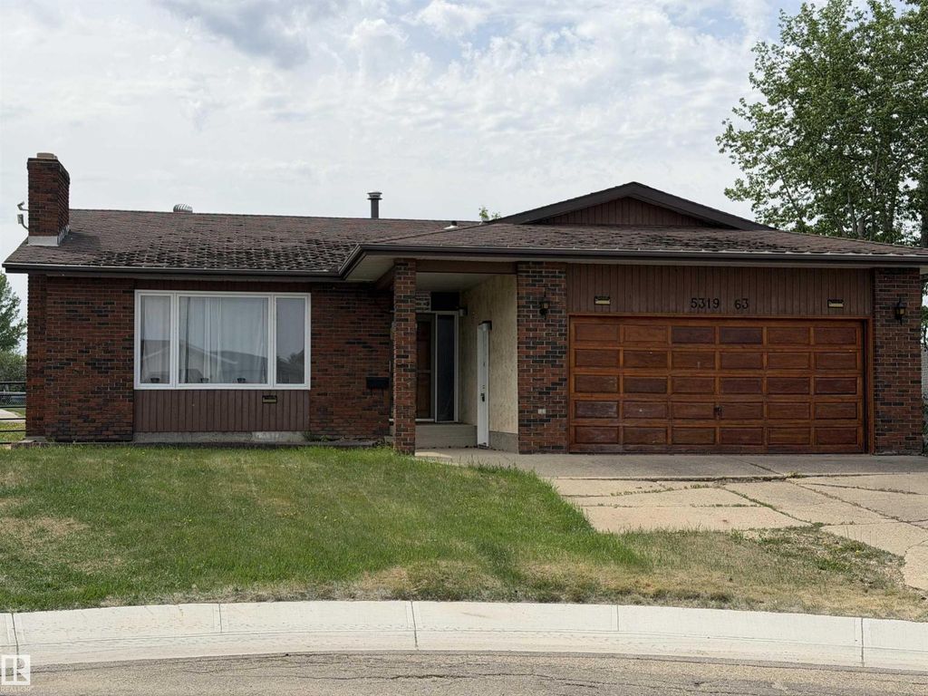 5319 63 St, Redwater