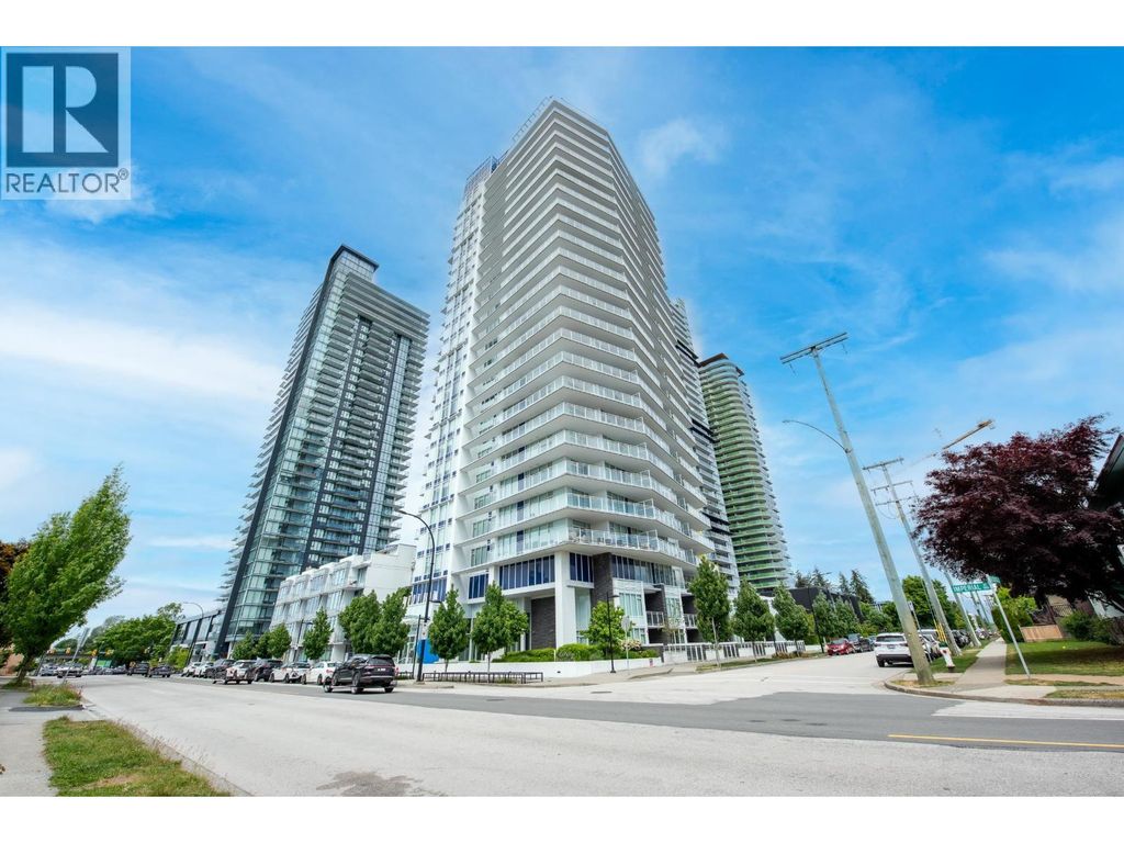 1706 5051 Imperial Street, Burnaby