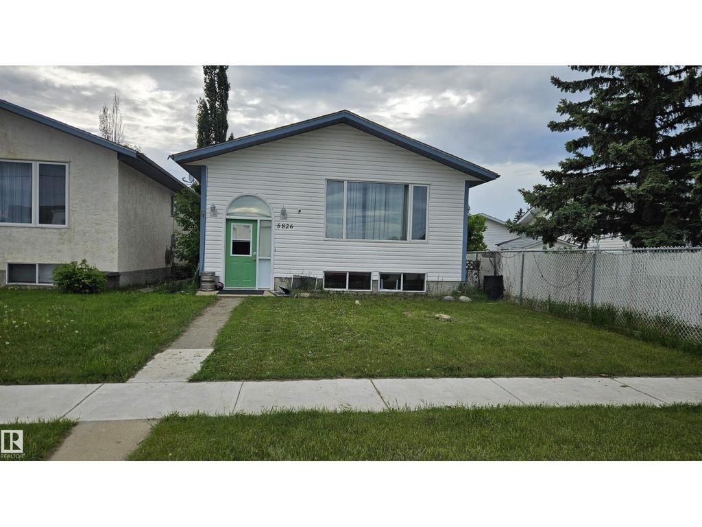 5826 49 St, Tofield